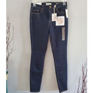 Jessica Simpson Curvy High Rise Skinny Jeans 29